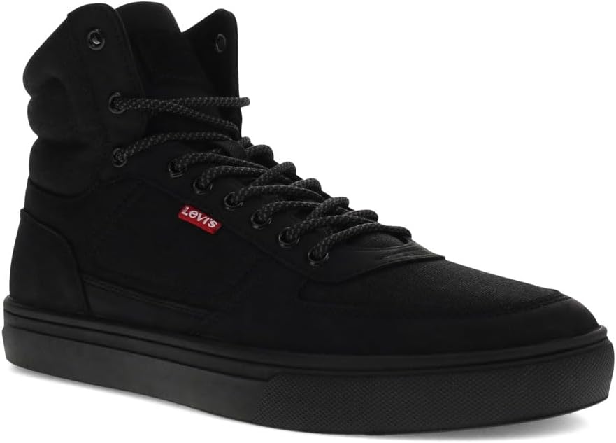 Кроссовки Levi's Mens Liam Hi Neo, черный
Кроссовки Levi's Mens Liam Hi Neo, черный