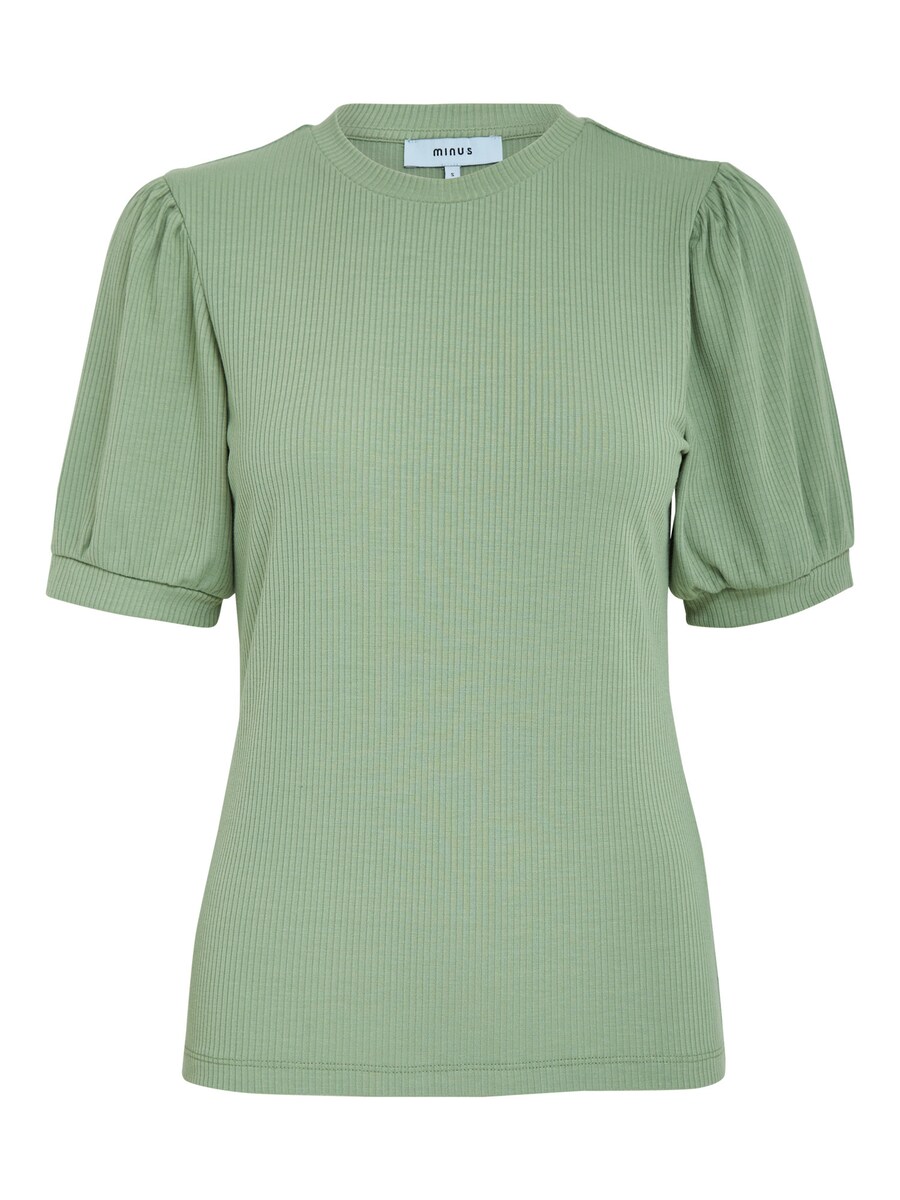 Рубашка minus Johanna, пастельный зеленый
Рубашка minus Johanna, пастельный зеленый