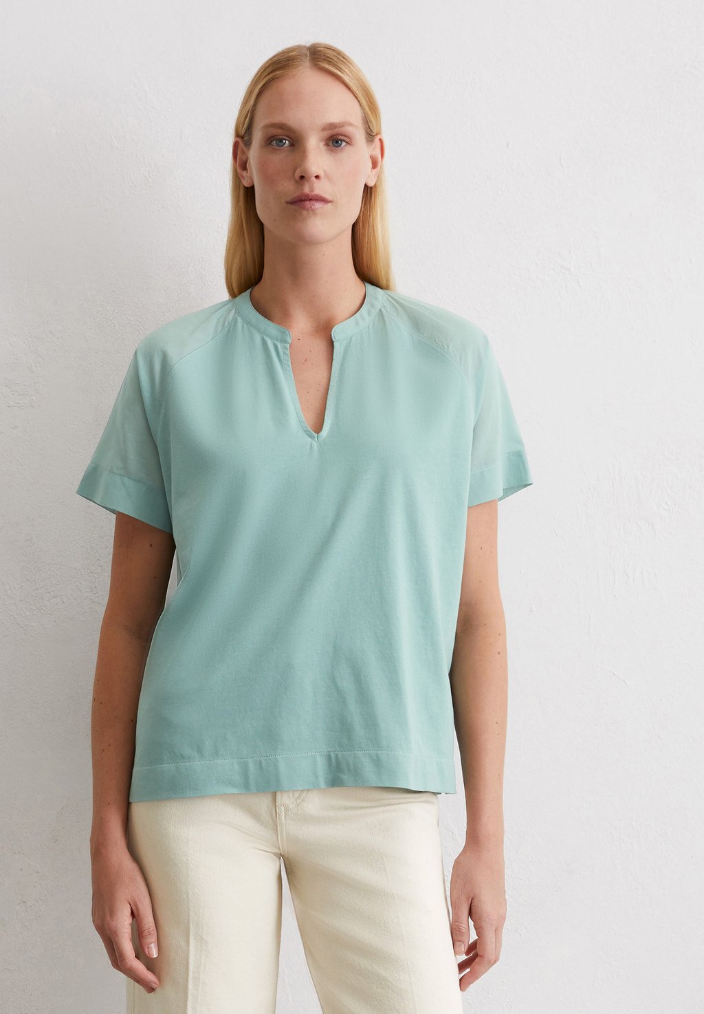 Блуза Marc O'Polo, светло-зеленый
Блуза Marc O'Polo, светло-зеленый