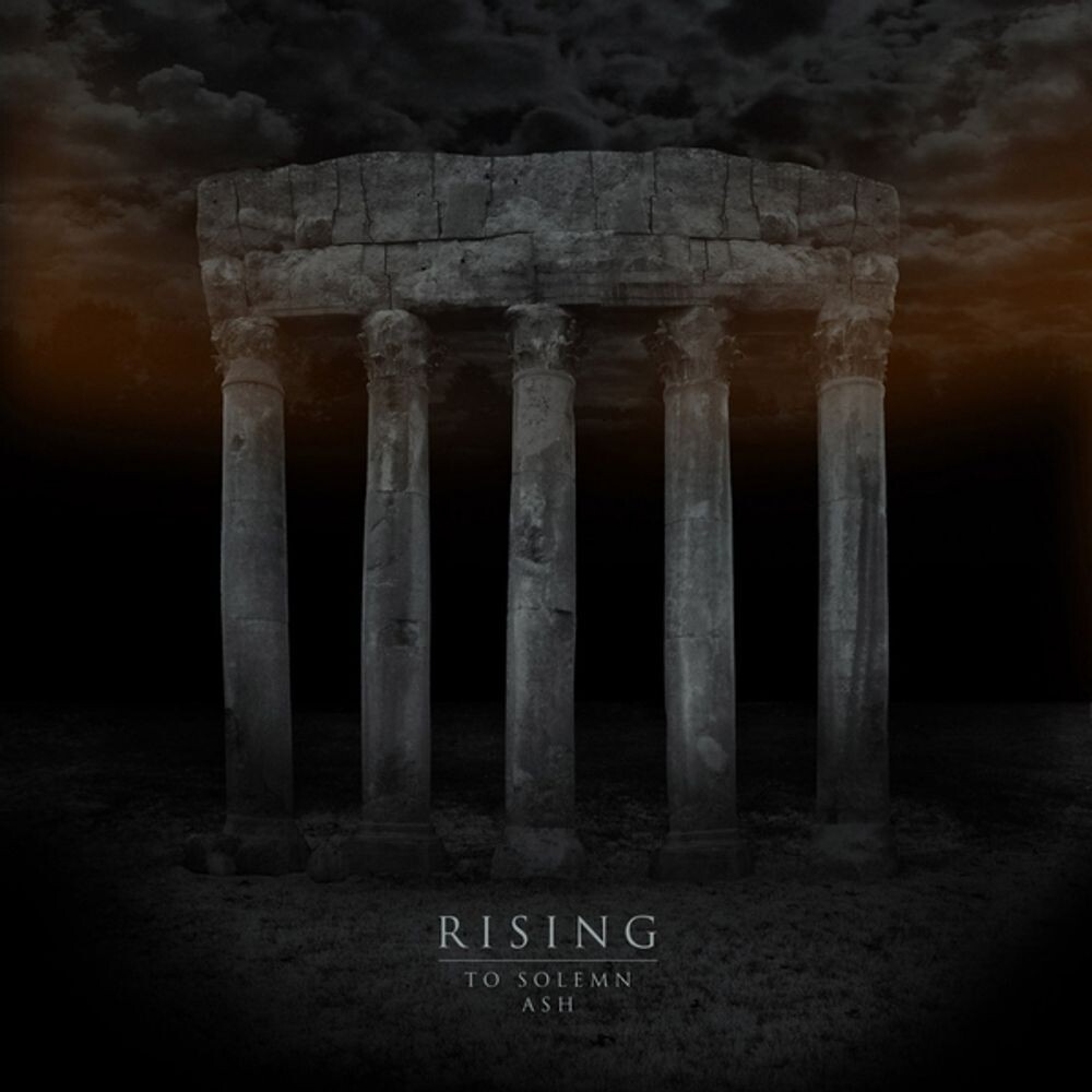 Диск CD To Solemn Ash - Rising
Диск CD To Solemn Ash - Rising