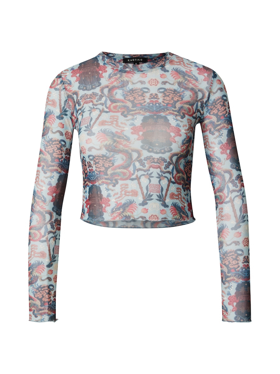 Рубашка Kaotiko SHANGHAI, Mixed Colors
Рубашка Kaotiko SHANGHAI, Mixed Colors