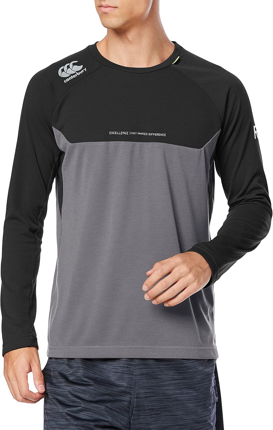 Мужская футболка Canterbury RP41532B R+
Мужская футболка Canterbury RP41532B R+