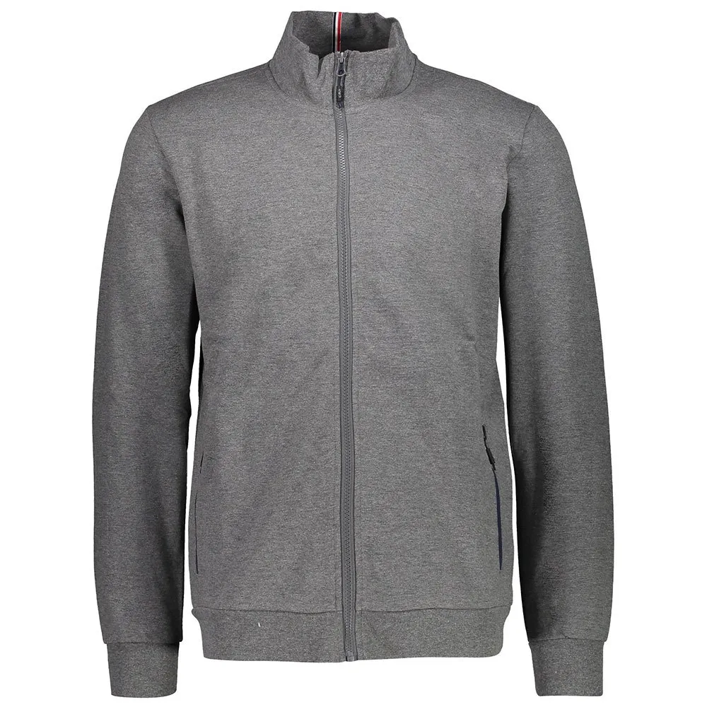 Толстовка CMP 39D4317, серый 
Толстовка CMP 39D4317, серый