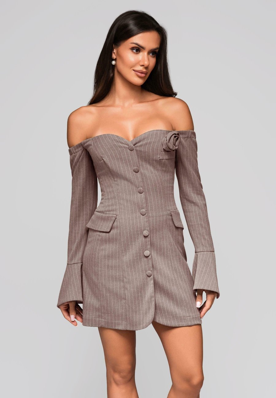 Платье Ombre Shift dress, Beige
Платье Ombre Shift dress, Beige