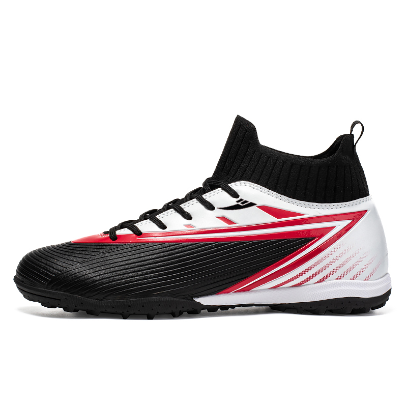 Kuding Резиновые шиповки TF TT противоскользящие и износостойкие футбольные бутсы унисекс черные, цвет Black
Kuding Резиновые шиповки TF TT противоскользящие и износостойкие футбольные бутсы унисекс черные, цвет Black