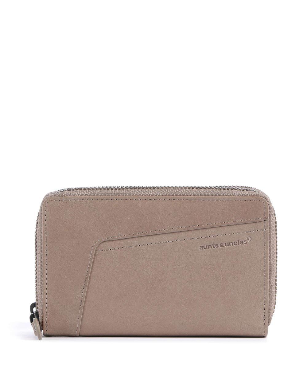 Кошелек Grandma'S Luxury Club Betty с RFID-меткой из зернистой коровьей кожи Aunts & Uncles, бежевый
Кошелек Grandma'S Luxury Club Betty с RFID-меткой из зернистой коровьей кожи Aunts & Uncles, бежевый