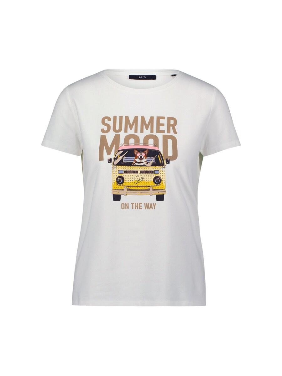 Футболка zero, Cream
Футболка zero, Cream