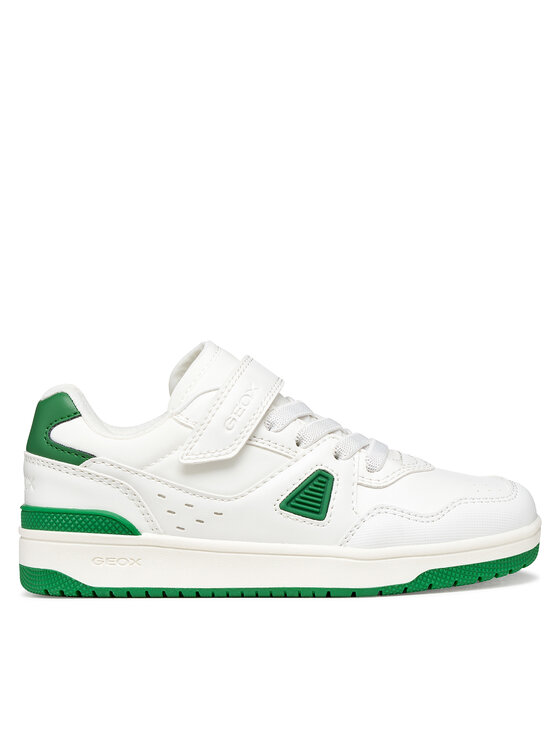Кроссовки J Washiba Boy J65LQA 054FU C0547 S Geox, белый
Кроссовки J Washiba Boy J65LQA 054FU C0547 S Geox, белый