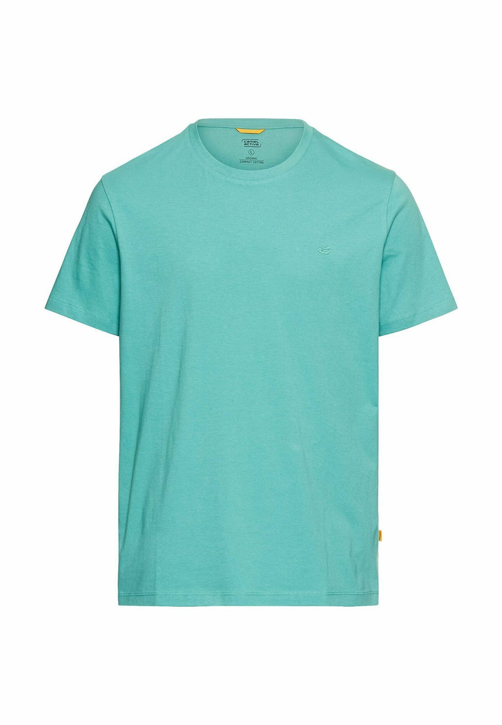 Базовая футболка camel active, бирюзовый
Базовая футболка camel active, бирюзовый