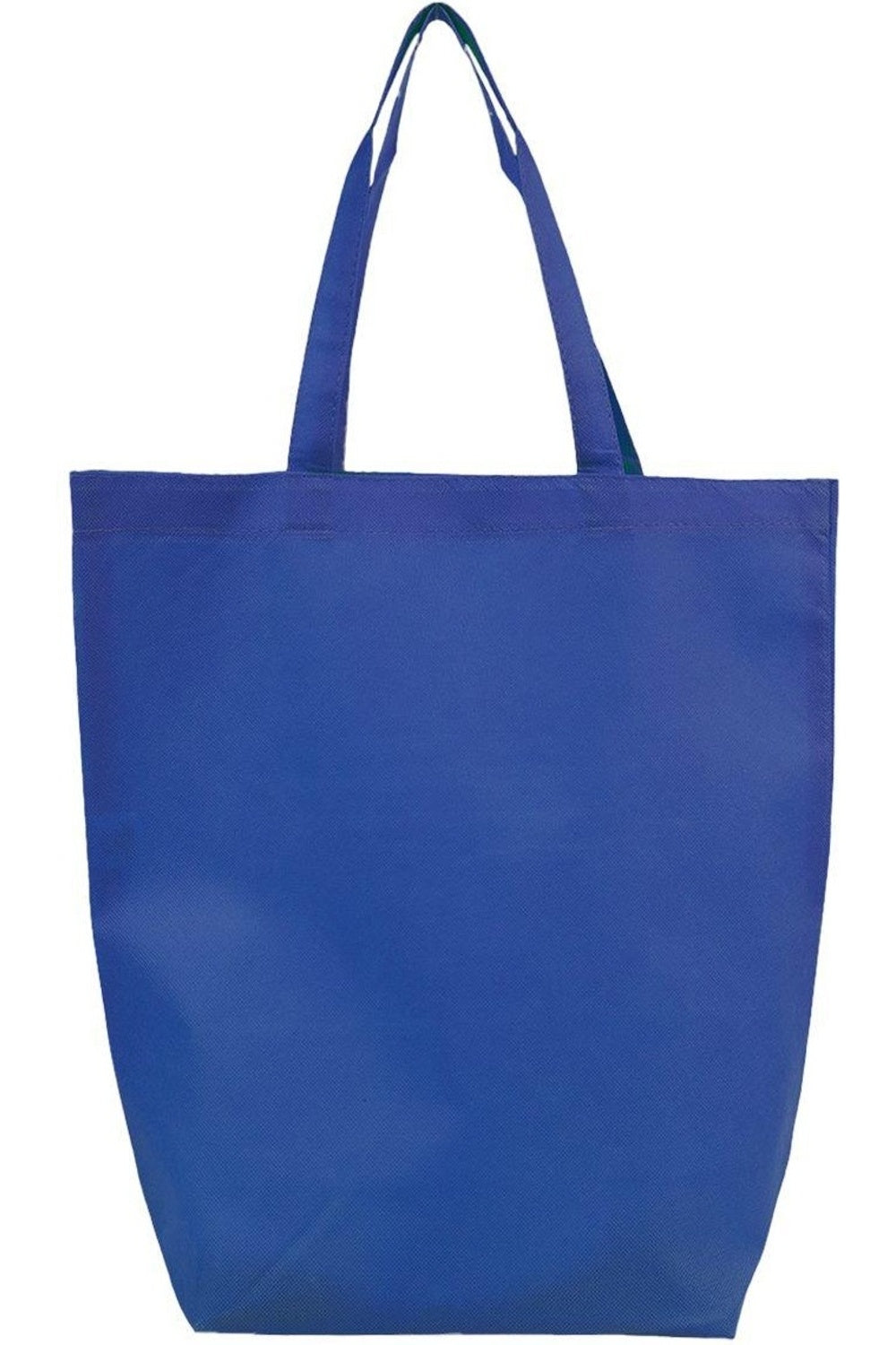 Сумка-тоут Q-Tees из нетканого материала с ластовицей снизу, цвет royal
Сумка-тоут Q-Tees из нетканого материала с ластовицей снизу, цвет royal
