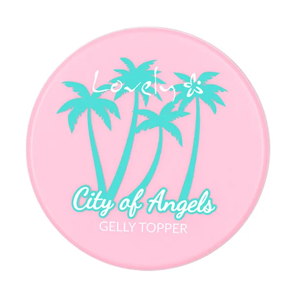Теневой топпер City Of Angels Lovely, 2
Теневой топпер City Of Angels Lovely, 2