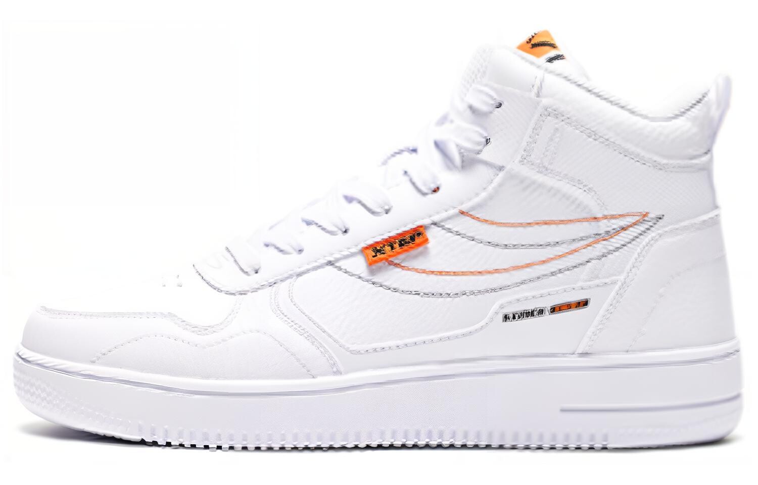 Обувь для скейтбординга Мужская с высоким верхом Белого цвета Xtep, Белый, Обувь для скейтбординга Мужская с высоким верхом Белого цвета Xtep
Обувь для скейтбординга Мужская с высоким верхом Белого цвета Xtep, Белый, Обувь для скейтбординга Мужская с высоким верхом Белого цвета Xtep