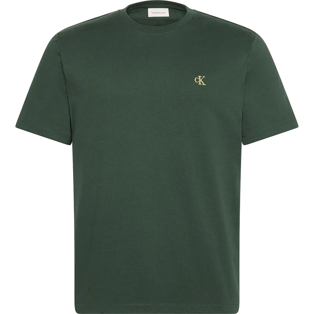 Футболка с коротким рукавом Calvin Klein Jeans LV04RC275G, зеленый
Футболка с коротким рукавом Calvin Klein Jeans LV04RC275G, зеленый