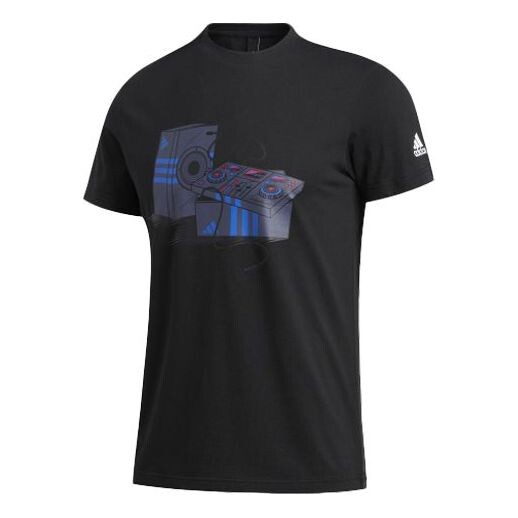 Футболка m gfx t bos sports round neck short sleeve black Adidas, черный
Футболка m gfx t bos sports round neck short sleeve black Adidas, черный