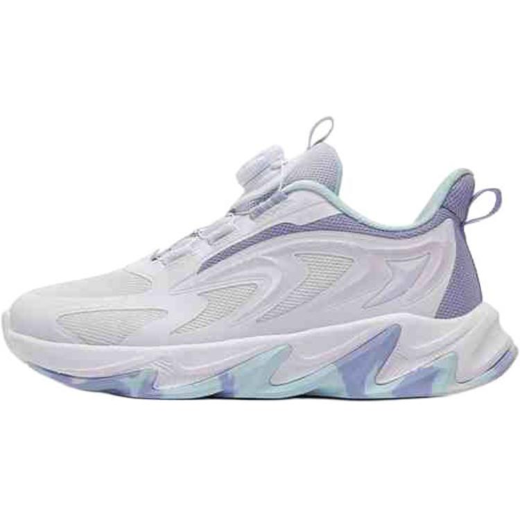 Кроссовки для бега с низким верхом, устойчивые к скольжению, для детей и подростков 361°KIDS, розовый/фиолетовый/розовый
Кроссовки для бега с низким верхом, устойчивые к скольжению, для детей и подростков 361°KIDS, розовый/фиолетовый/розовый