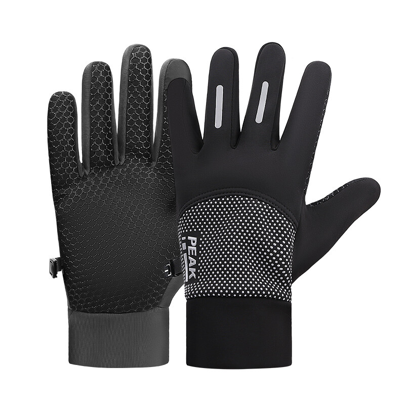 PEAK Унисекс Трикотажные перчатки
PEAK Унисекс Трикотажные перчатки