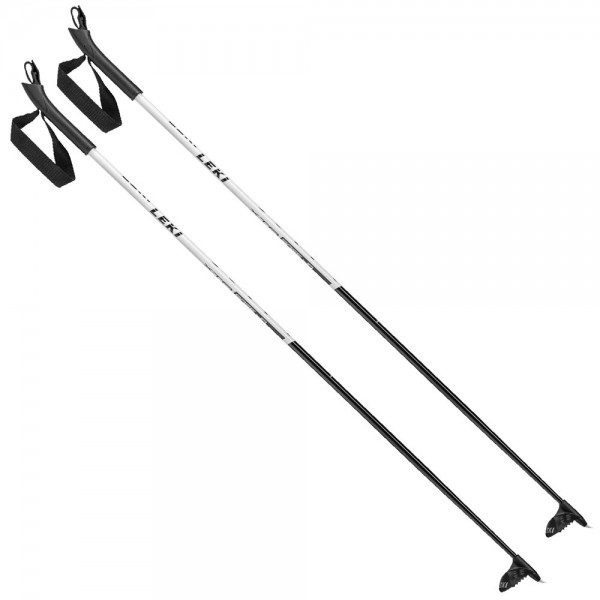 Детские беговые лыжные палки XTA Base Jr. Leki, мультиколор
Детские беговые лыжные палки XTA Base Jr. Leki, мультиколор