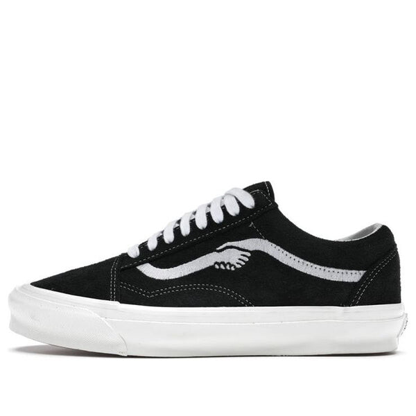 Кроссовки notre x vault og old skool lx 'black' Vans, черный
Кроссовки notre x vault og old skool lx 'black' Vans, черный