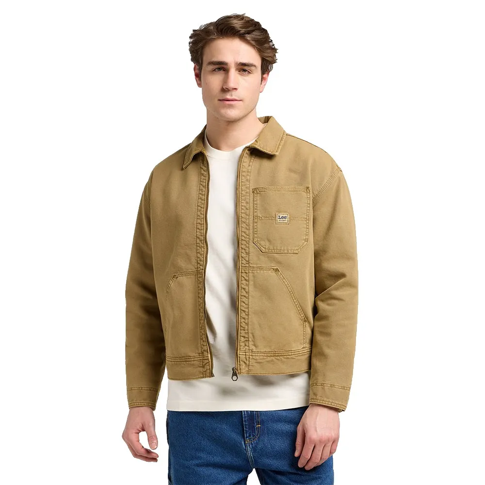 Куртка Lee 91W, коричневый
Куртка Lee 91W, коричневый