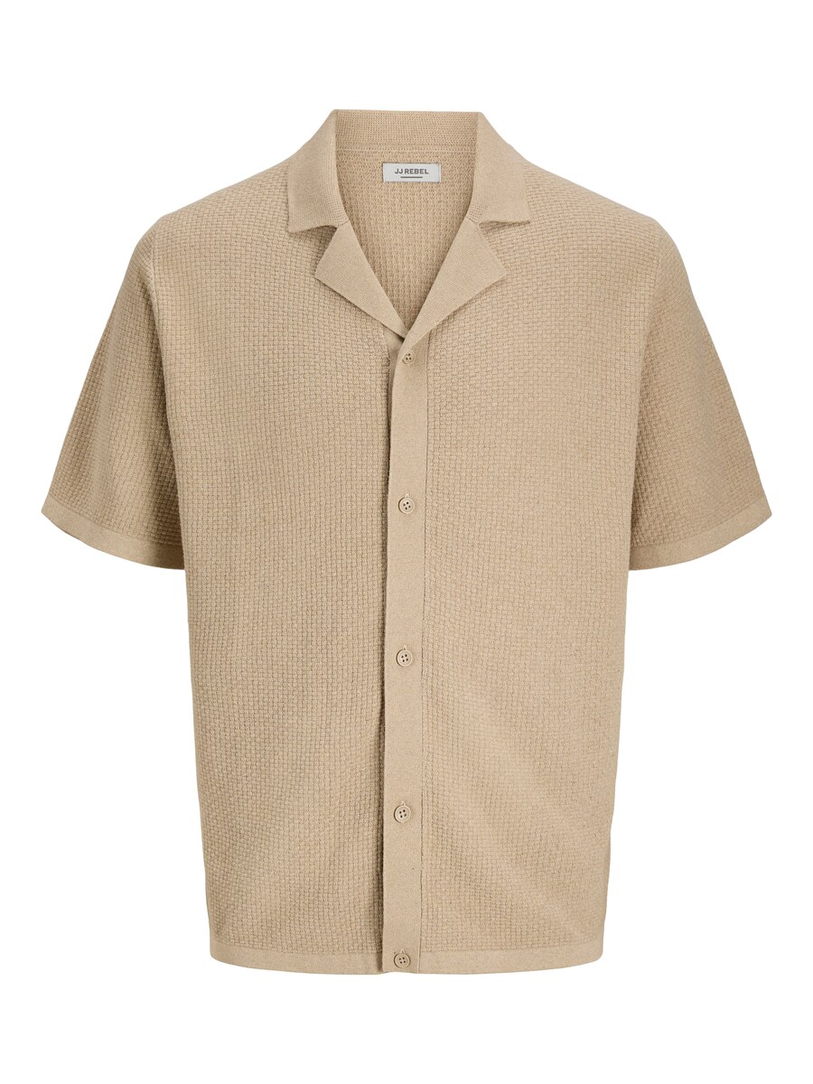 Вязаный кардиган JJ Rebel JREBWALKER, темно-бежевый
Вязаный кардиган JJ Rebel JREBWALKER, темно-бежевый