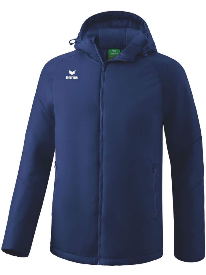 Зимняя куртка Team Winterjacke erima, синий
Зимняя куртка Team Winterjacke erima, синий
