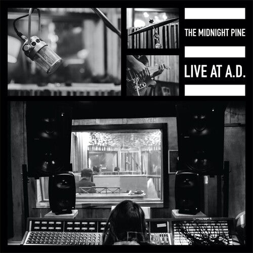 Виниловая пластинка Midnight Pine: Live At A.d.
Виниловая пластинка Midnight Pine: Live At A.d.