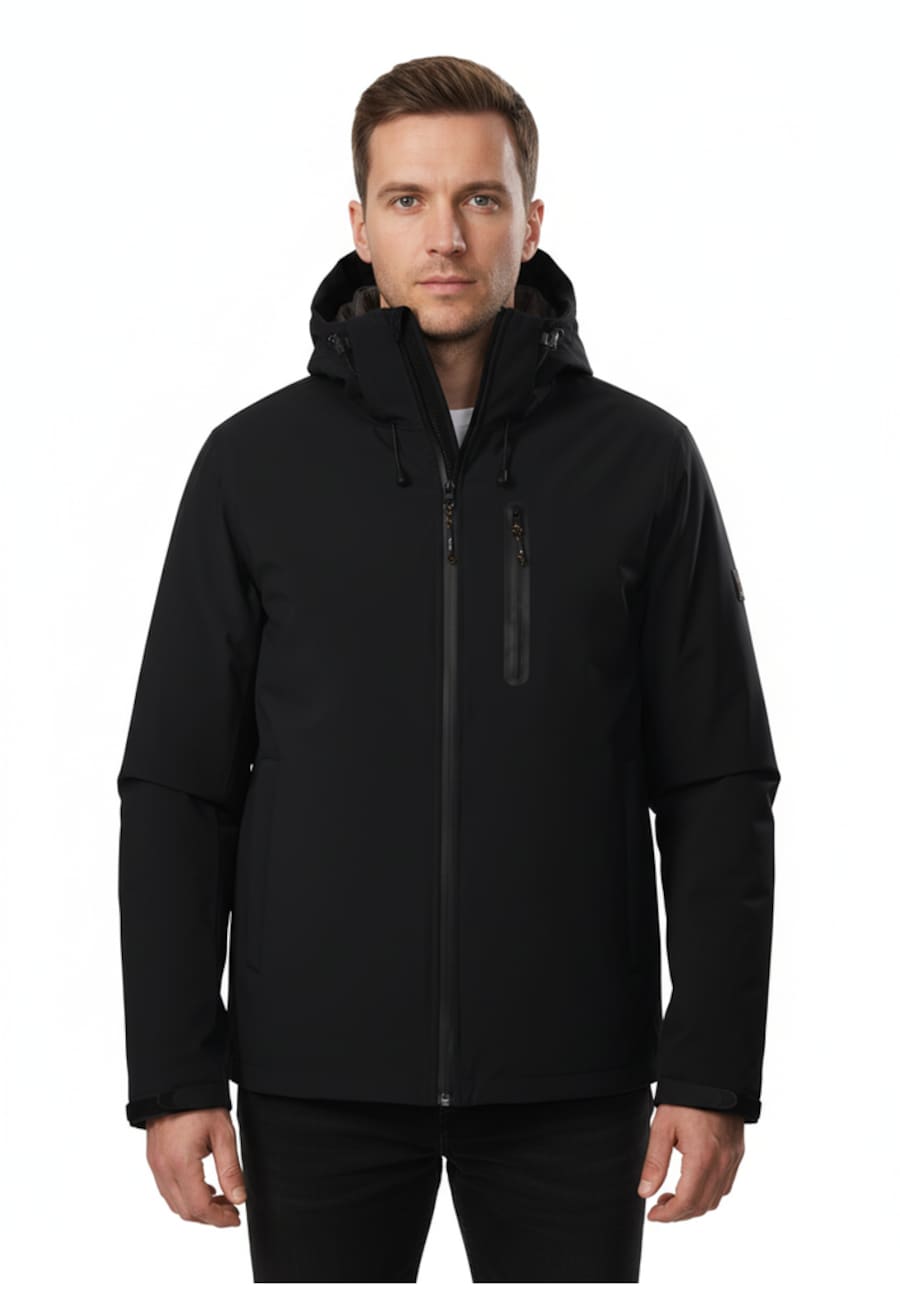 Куртка для активного отдыха KILLTEC, черный
Куртка для активного отдыха KILLTEC, черный