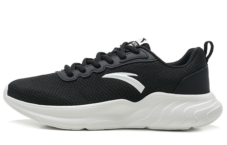 Коллекция беговых кроссовок для бега для мужчин с низким верхом черного/белого цвета Anta
Коллекция беговых кроссовок для бега для мужчин с низким верхом черного/белого цвета Anta