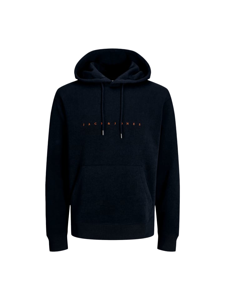 Jack and Jones Толстовка JJESTAR JJ синего цвета
Jack and Jones Толстовка JJESTAR JJ синего цвета