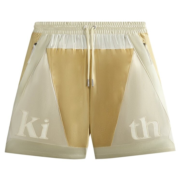 Шорты Kith Faille Jersey Turbo Short, разноцветный
Шорты Kith Faille Jersey Turbo Short, разноцветный