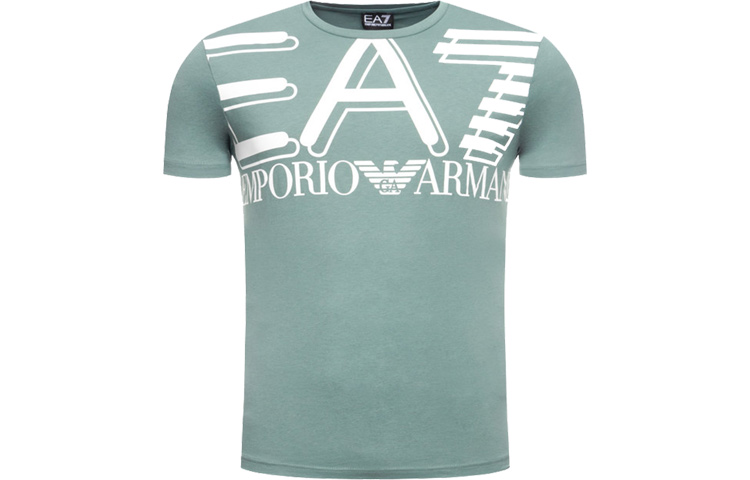 EMPORIO ARMANI Футболка мужская зеленая, Зеленый, EMPORIO ARMANI Футболка мужская зеленая
EMPORIO ARMANI Футболка мужская зеленая, Зеленый, EMPORIO ARMANI Футболка мужская зеленая