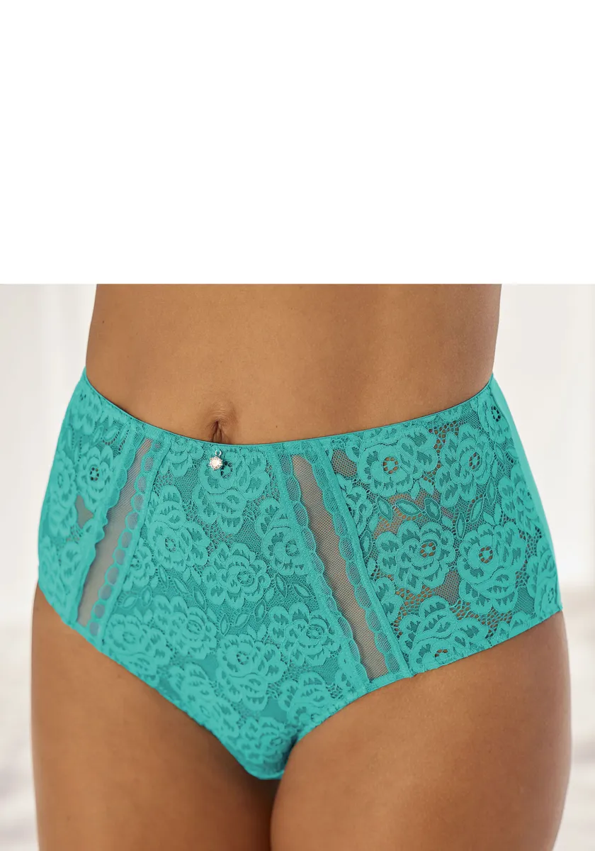Трусики Nuance из эластичного жаккардового кружева и материала microtouch, бирюзовый
Трусики Nuance из эластичного жаккардового кружева и материала microtouch, бирюзовый
