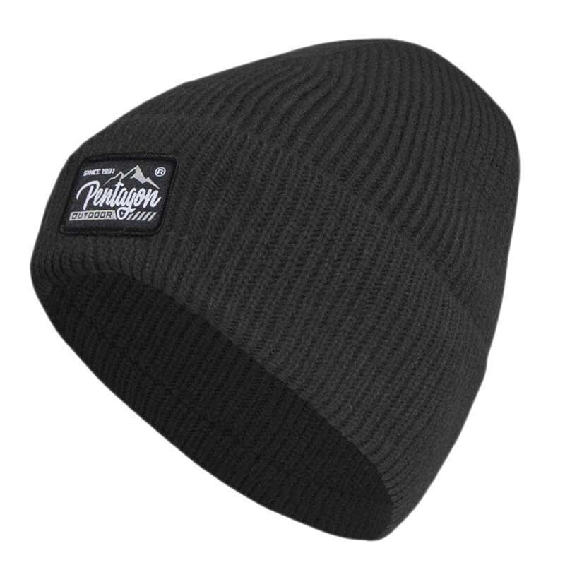 Шапка Pentagon Polaris Watch, черный
Шапка Pentagon Polaris Watch, черный