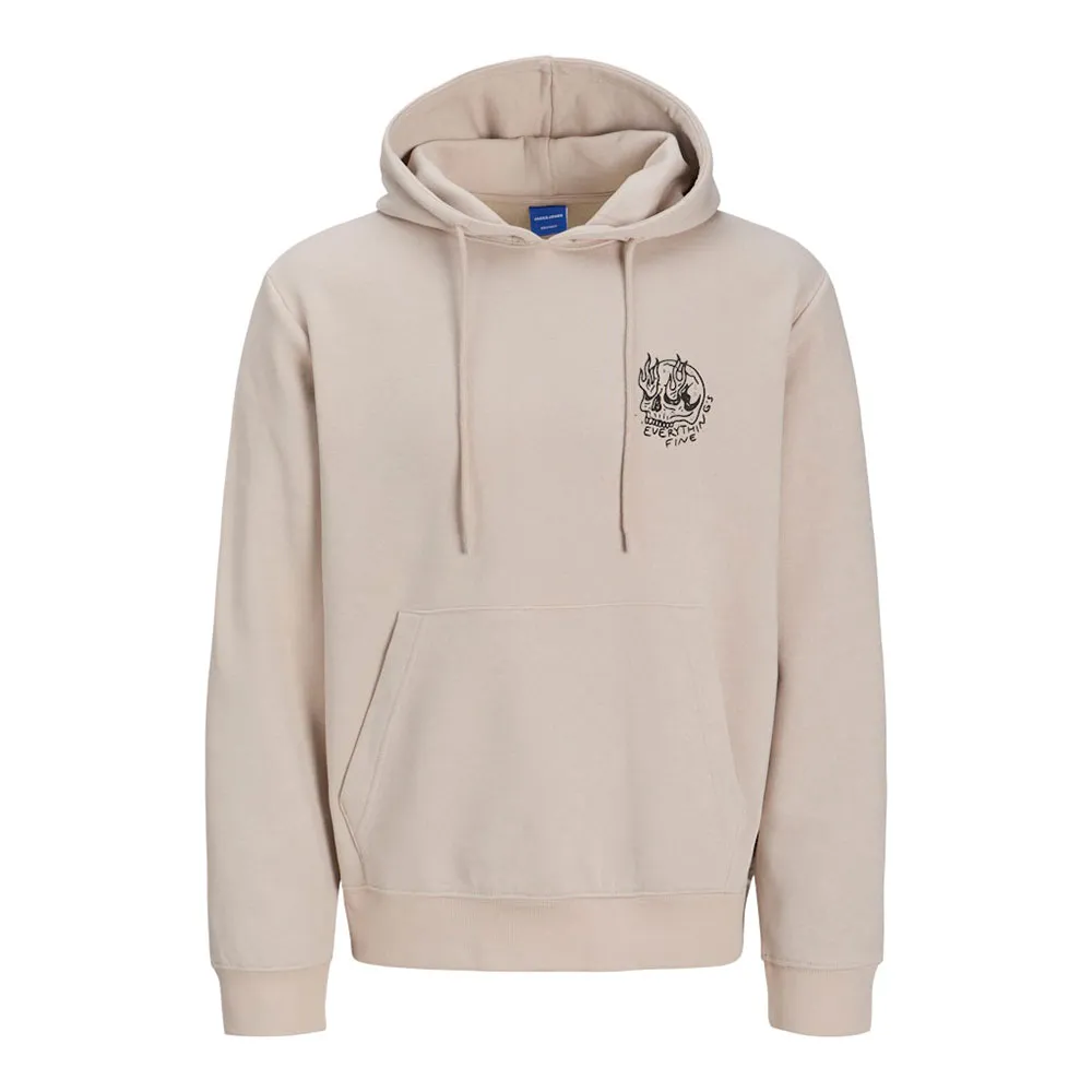 Худи Jack & Jones Bradley Frank, бежевый
Худи Jack & Jones Bradley Frank, бежевый