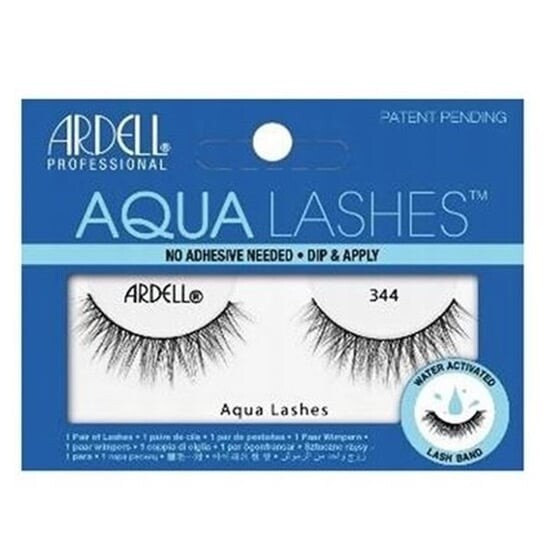 Накладные ресницы 344 Ardell, Aqua Lash
Накладные ресницы 344 Ardell, Aqua Lash