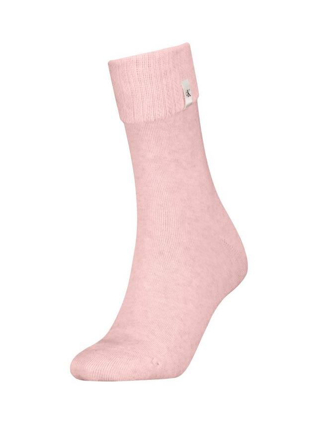 Длинные домашние носочки до щиколотки Calvin Klein, Pink
Длинные домашние носочки до щиколотки Calvin Klein, Pink
