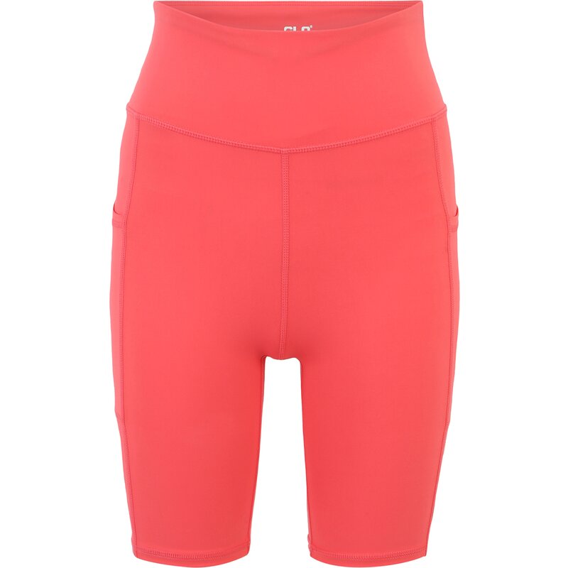 Узкие шорты с велосипедным карманом Cln Athletics, цвет rot
Узкие шорты с велосипедным карманом Cln Athletics, цвет rot