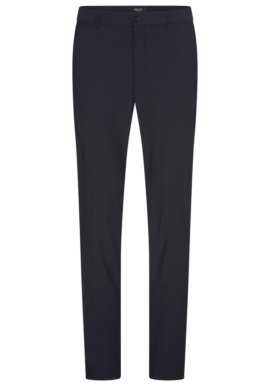 Облегающие брюки чинос REPLAY, черный
Облегающие брюки чинос REPLAY, черный
