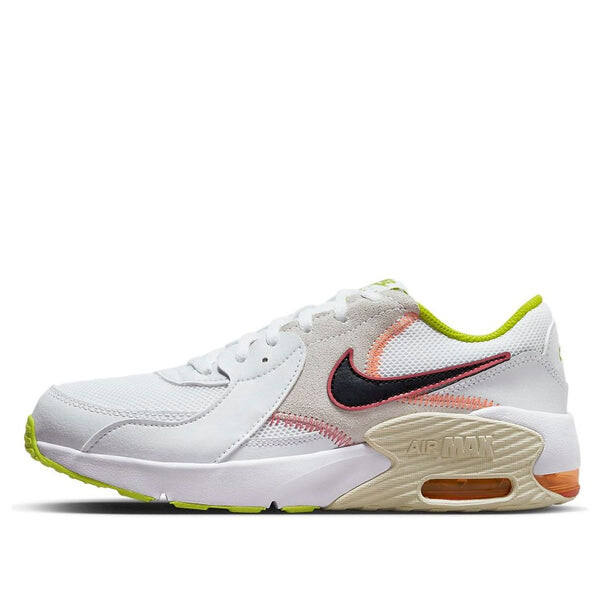 Кроссовки air max excee Nike, белый
Кроссовки air max excee Nike, белый