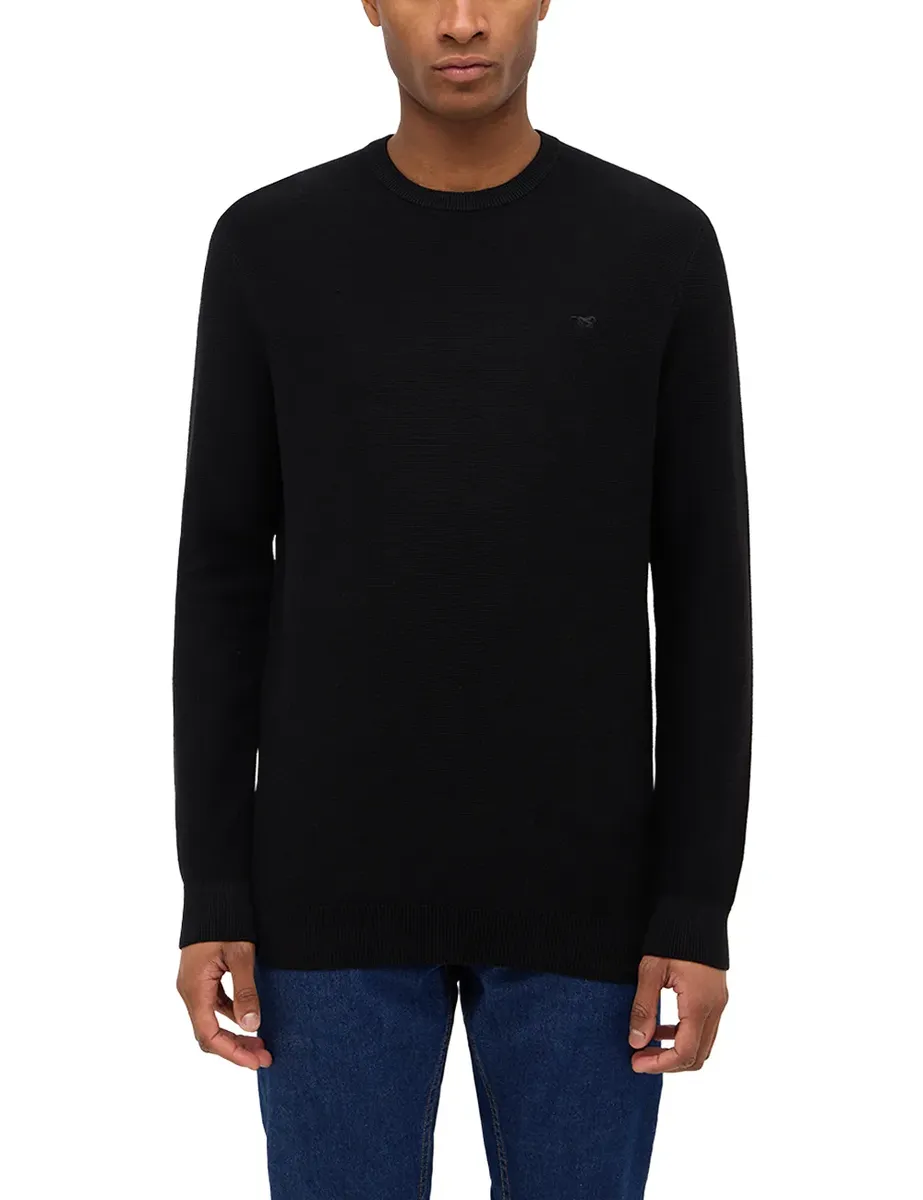 Свитер MUSTANG с круглым вырезом "Стиль Эллиот", черный
Свитер MUSTANG с круглым вырезом "Стиль Эллиот", черный