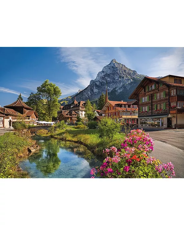 Красный пазл из 2000 деталей – Альпы летом Trefl, multi-color
Красный пазл из 2000 деталей – Альпы летом Trefl, multi-color