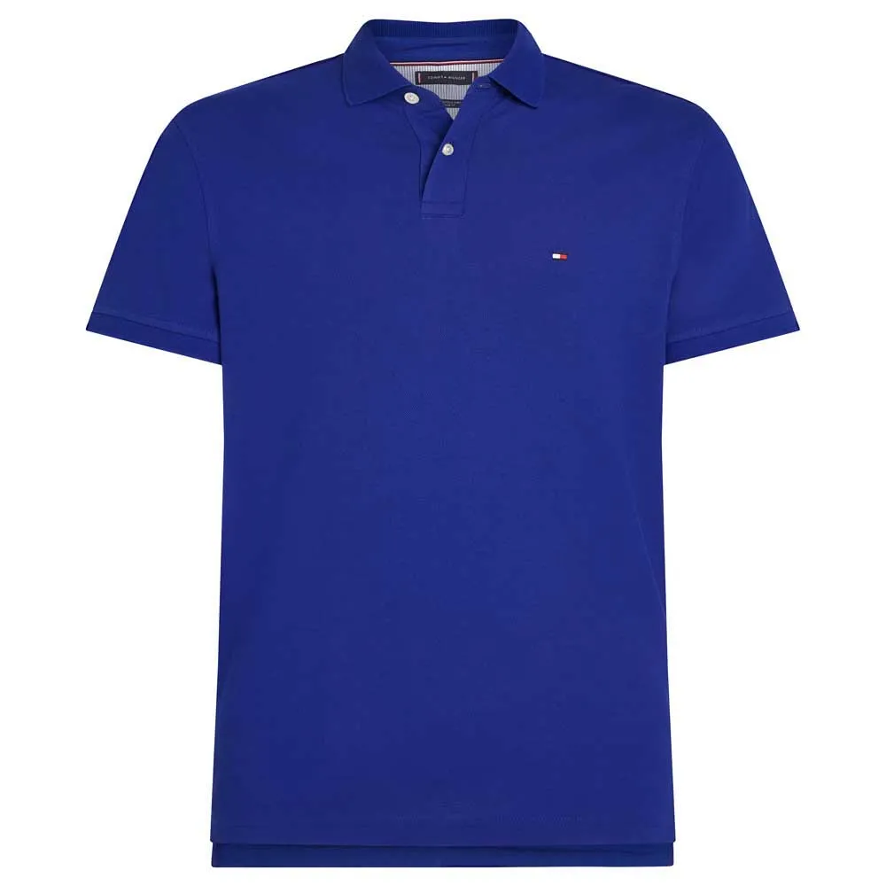 Поло Tommy Hilfiger 1985 Regular, синий
Поло Tommy Hilfiger 1985 Regular, синий