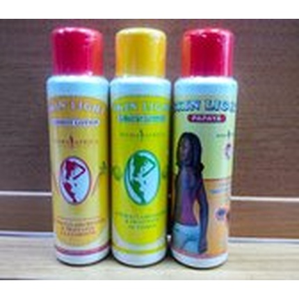 Skin Light Лосьон Лимон - 500 мл Mama Africa 
Skin Light Лосьон Лимон - 500 мл Mama Africa