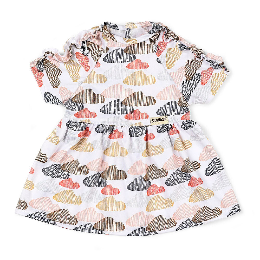 Платье для куклы Скраллан 45 см. Inna marka
Платье для куклы Скраллан 45 см. Inna marka