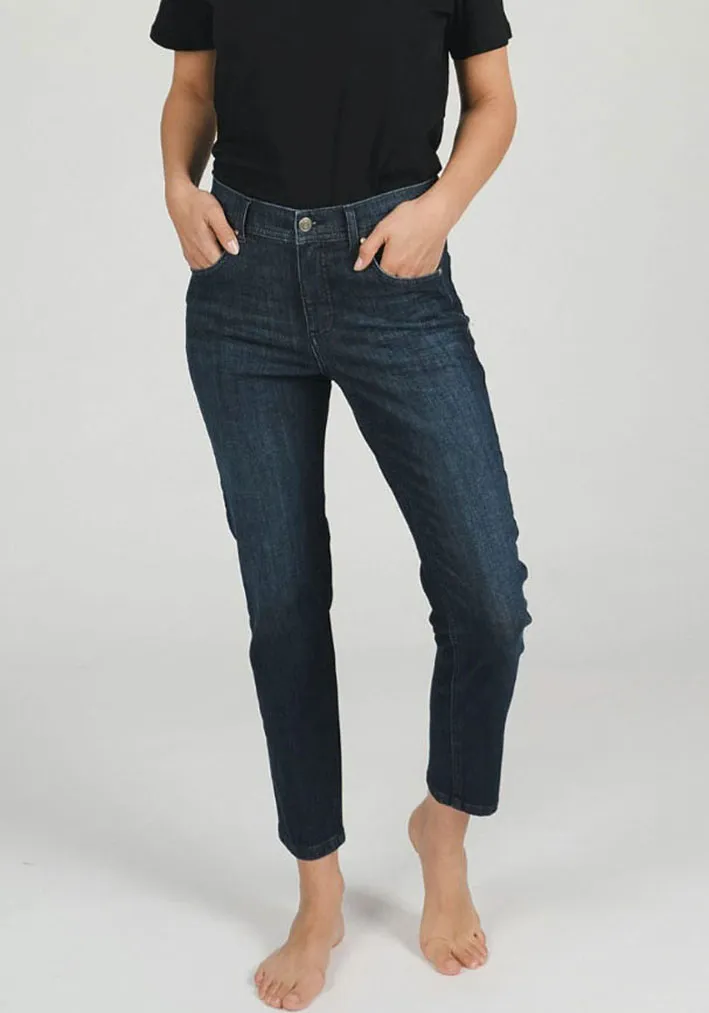 Прямые джинсы ANGELS "ORNELLA", цвет Dark Indigo Used
Прямые джинсы ANGELS "ORNELLA", цвет Dark Indigo Used