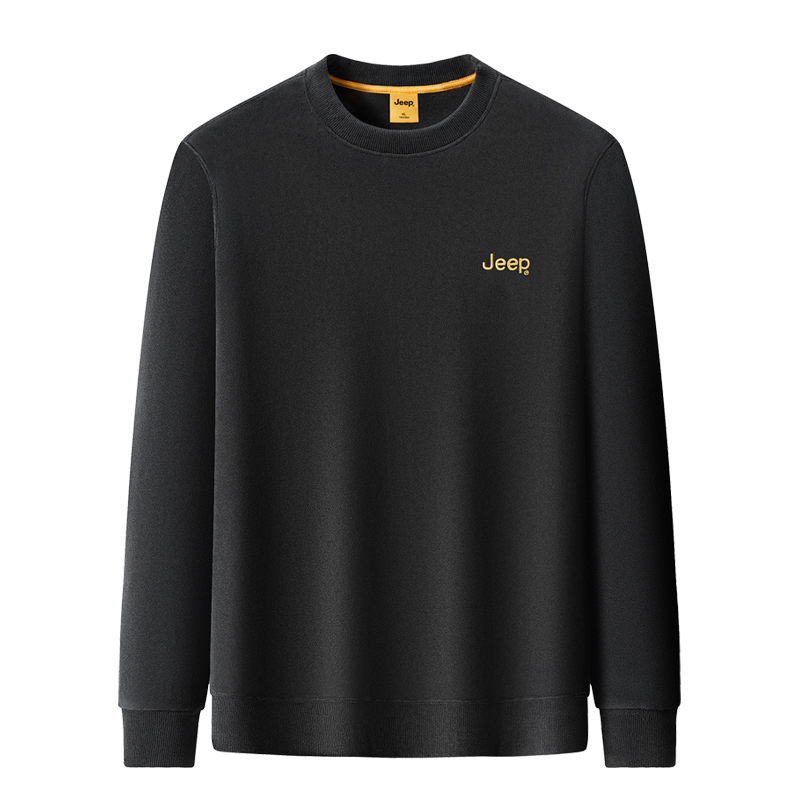 Термобелье свитшот мужской Jeep, черный
Термобелье свитшот мужской Jeep, черный