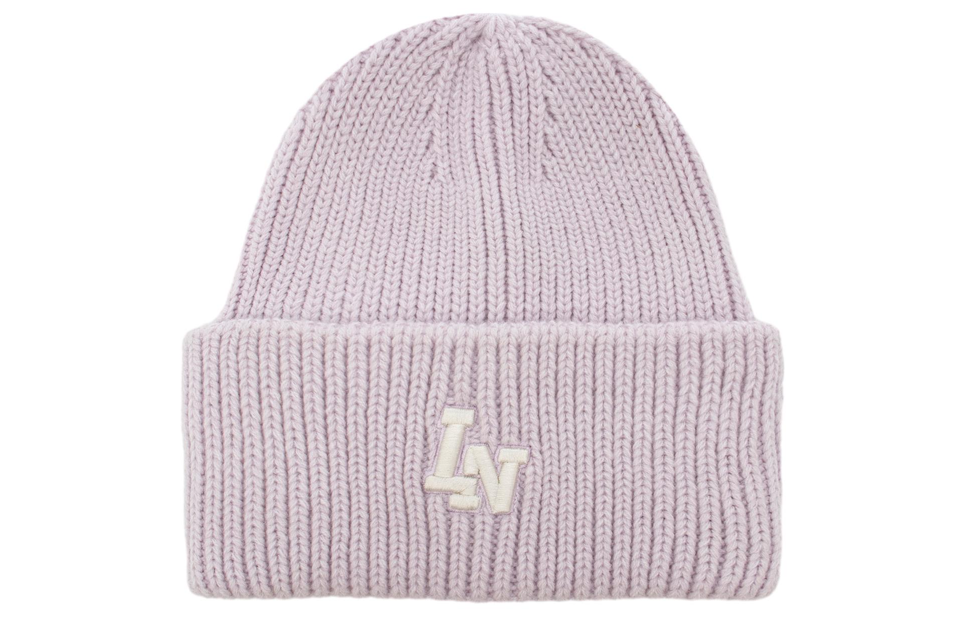 LINING Акриловая унисекс шапка фиолетовая, Purple
LINING Акриловая унисекс шапка фиолетовая, Purple