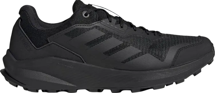 Кроссовки Terrex Trail Rider 'Black Grey', черный
Кроссовки Terrex Trail Rider 'Black Grey', черный