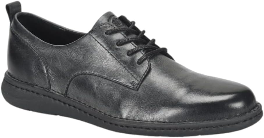 Мужские туфли BORN Todd Oxford, черный
Мужские туфли BORN Todd Oxford, черный