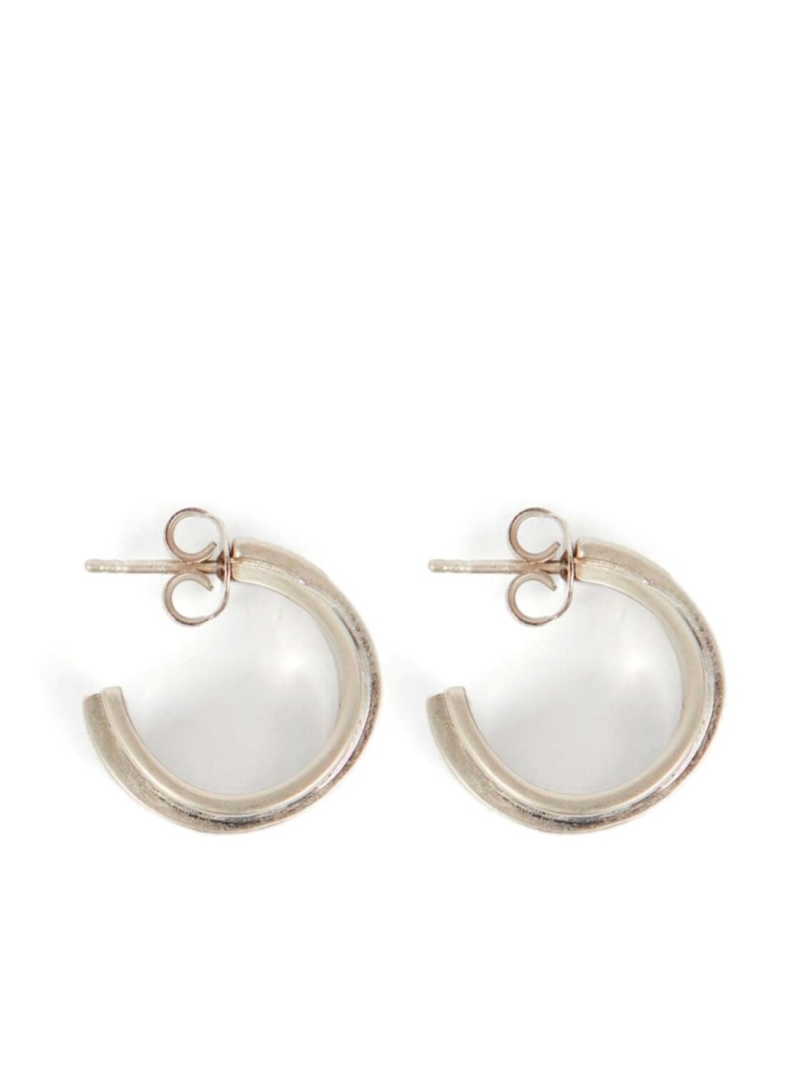 Серьги Triple Number MM6 Maison Margiela, серебряный
Серьги Triple Number MM6 Maison Margiela, серебряный